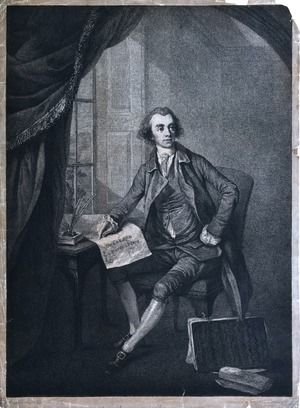 Sir George Saville (1726–1784)