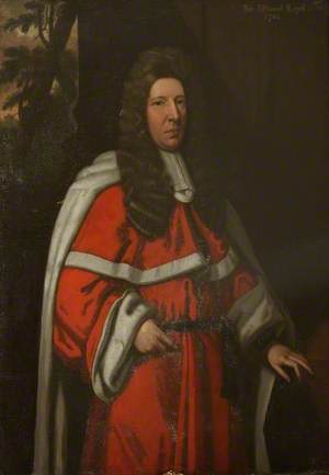 Sir Nathaniel Lloyd (d.1740)
