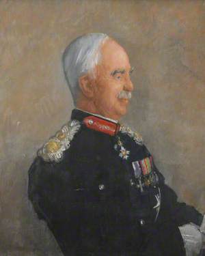Lieutenant Colonel Arthur Heywood-Lonsdale (d.1976), Lord Lieutenant of Shropshire (1970–1975)
