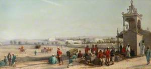 1st KSLI in Egypt, 1882