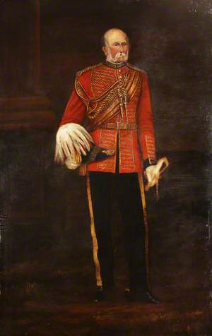 Orlando George Charles Bridgeman (1819–1898), 3rd Earl of Bradford
