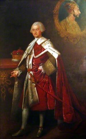 Baron Robert Clive (1725–1774), 'Clive of India'