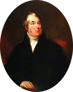 Reverend W. Hopkins (1776–1848)