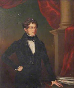 Richard Ford (1809–1847), Mayor of Shrewsbury (1838)