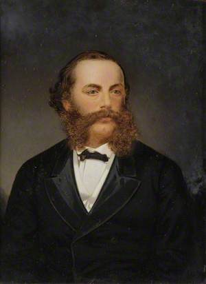Robert Jasper More (1836–1903), DL, JP, MP for Ludlow (1895)