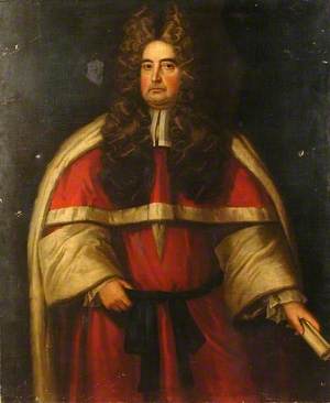 Judge Jeffreys (1645–1689) (?)