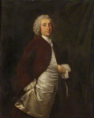 Sir Rowland Hill (1705–1783), Bt