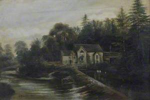 The Mill, Bromfield, Shropshire