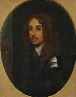 Captain Anthony Kynnersley (d.1662)
