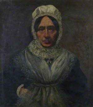 Mary, Wife of Thomas Panting (1772–1865)