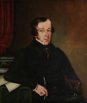 Edward Corles (d.1866)