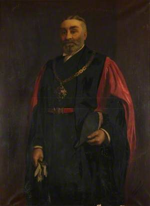 Alderman Walter Holland (1831–1888)