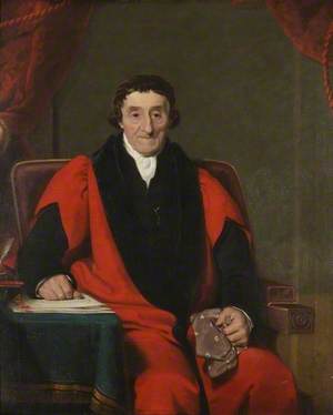 Alderman Thomas Carden (1738–1836)