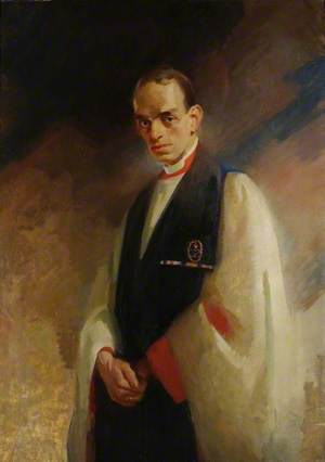 Reverend Geoffrey Anketell Studdert Kennedy (1883–1929)