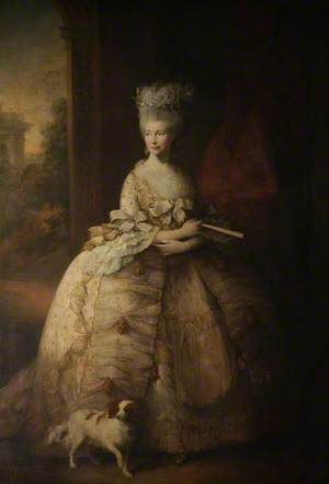 Queen Charlotte (1744–1818)