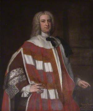 Samual Sandys (1694–1770)