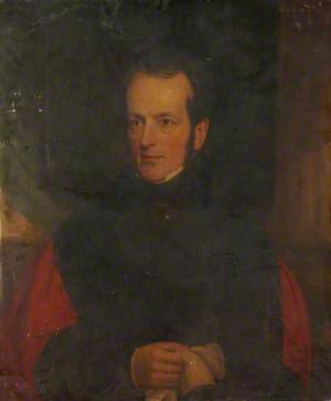 Thomas Chalk (1796–1875), Mayor of Worcester (1839–1840)