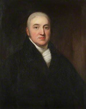 Martin Barr Senior (1757–1813), Owner of the Worcester Porcelain Factory (1792–1813)