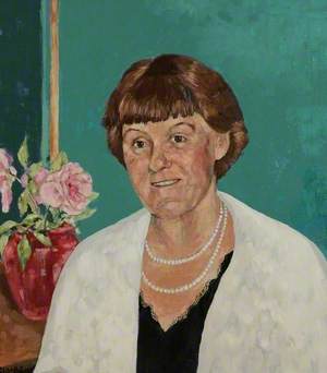 Freda Dyson Perrins (1882–1969), MBE
