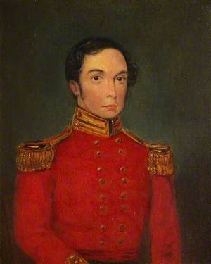 Thomas Kneebone (1813–1847), 29th Regiment