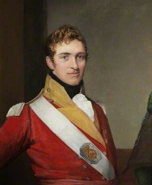 Captain Charles Davy (1781–1855), 29th Regiment (1800–1811)