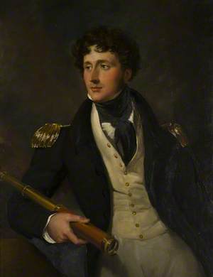 Captain the Hon. Charles Bridgeman (1791–1860)