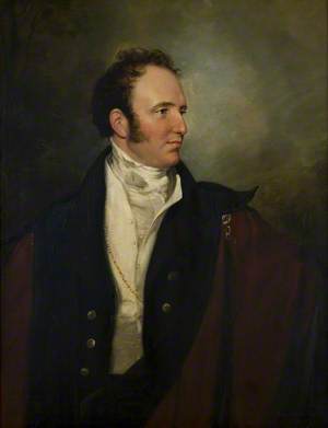 George Augustus Frederick Henry (1789–1865), 2nd Earl of Bradford