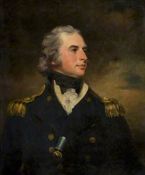 Lord Hugh Seymour (1759–1801), Vice Admiral