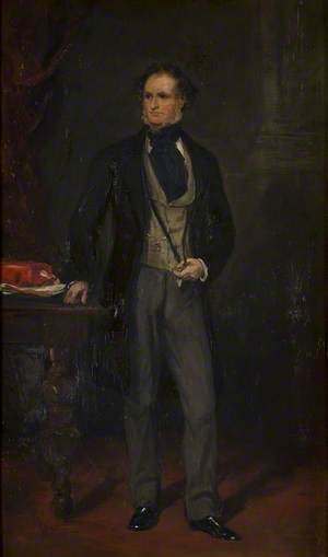 Edward Stanley (1799–1869), 14th Earl of Derby