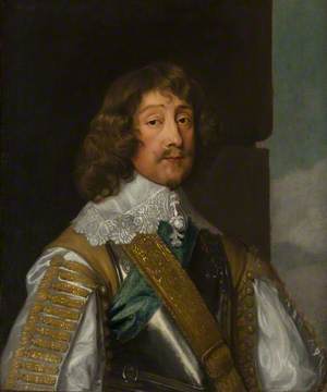 Henry Rich (1590–1649), 1st Earl of Holland