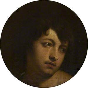 Van Dyck as Paris