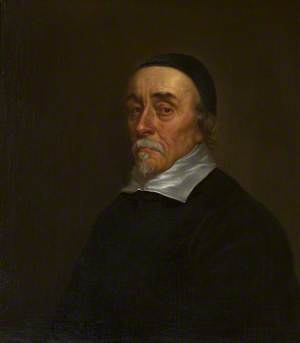 William Harvey (1578–1657), MD