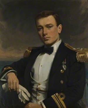 The Hon. Richard (Robert) Orlando Bridgeman (1879–1917), DSO, RN