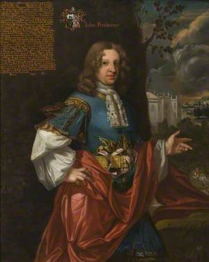 John Bridgeman of Prinknash (c.1655–1729)
