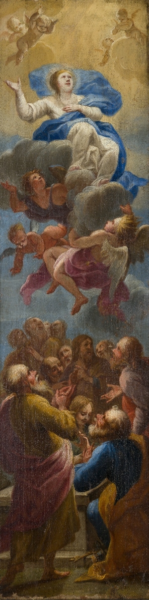 The Assumption of the Virgin