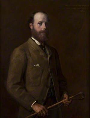 George, Viscount Newport (1845–1915), Later 4th Earl of Bradford