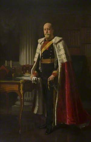 George Cecil Orlando (1845–1915), 4th Earl of Bradford