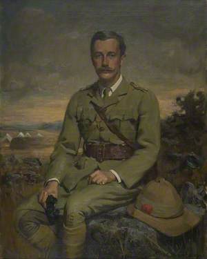 Orlando, Viscount Newport (1873–1953), Afterwards 5th Earl of Bradford