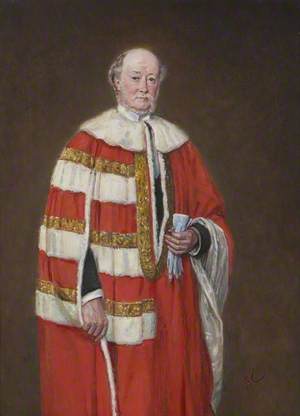 Orlando, 3rd Earl of Bradford (1819–1898)