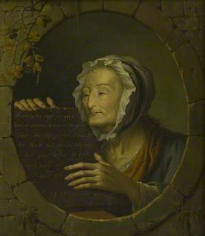 Mary Yates (d.1776)