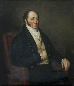 Orlando Bridgeman, Afterwards 1st Earl of Bradford