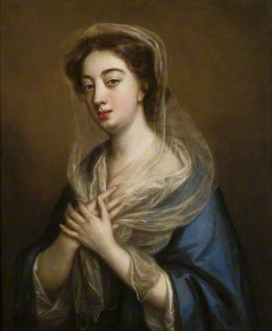 Lady Williams (1634–1700), presumably Margaret Kyffin, Wife of Sir William Williams, 1st Bt