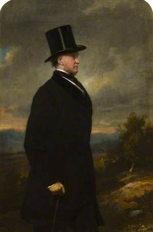 John George (1801–1874), 2nd Lord Forester