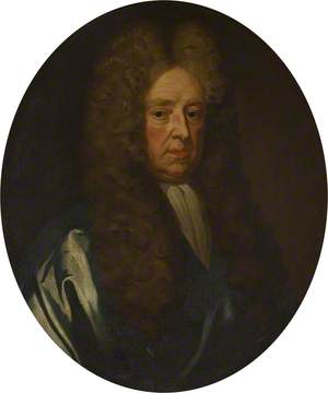 Francis (1620–1708), Viscount Newport of Bradford, 1st Earl of Bradford, Aged 78