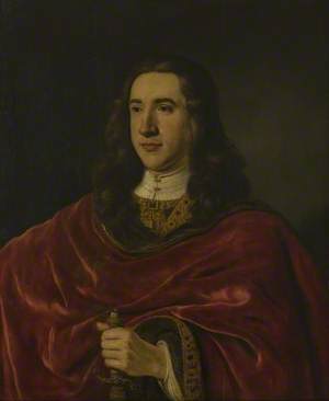 Sir John Bridgeman (1631–1710), 2nd Baronet
