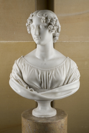 Lady Lucy Bridgeman (1792–1840), the Wife of William Wolryche Whitmore