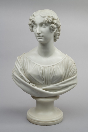 Lady Lucy Bridgeman (1792–1840), the Wife of William Wolryche Whitmore