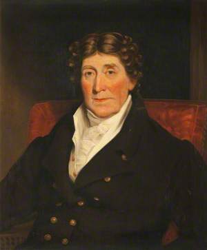 Cornelius Smelt (1748–1832), Lieutenant Governor of the Isle of Man (1805–1832)