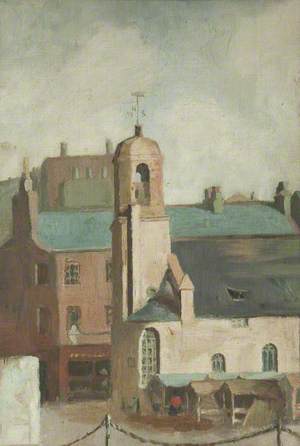 St Matthew's Old Chapel