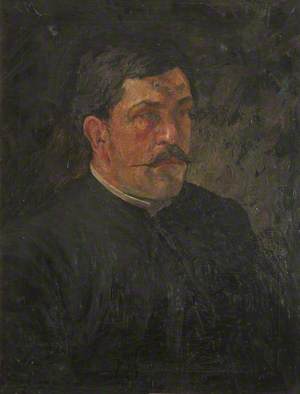 John Quine (1857–1940), MA, Vicar of Lonan